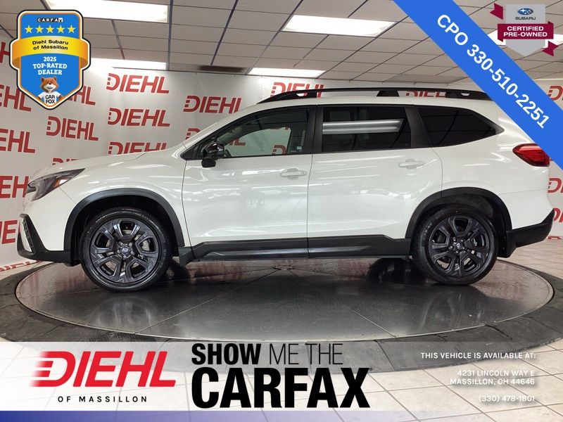 Used 2023 Subaru Ascent SUV