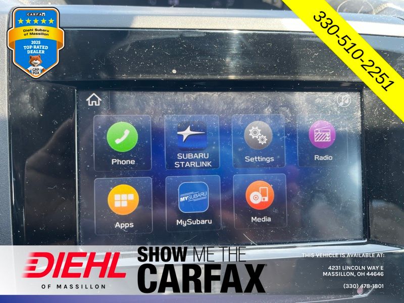 Used 2021 Subaru Crosstrek SUV