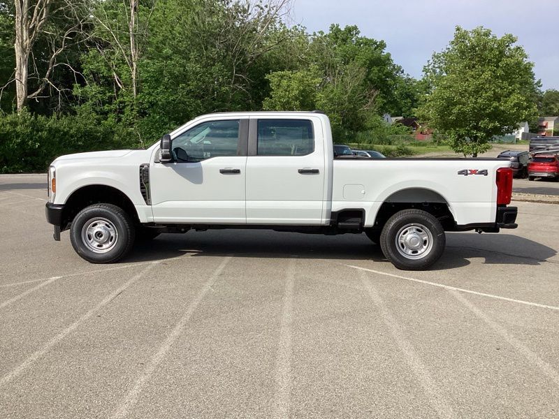 New 2026 Ford F-350SD Truck