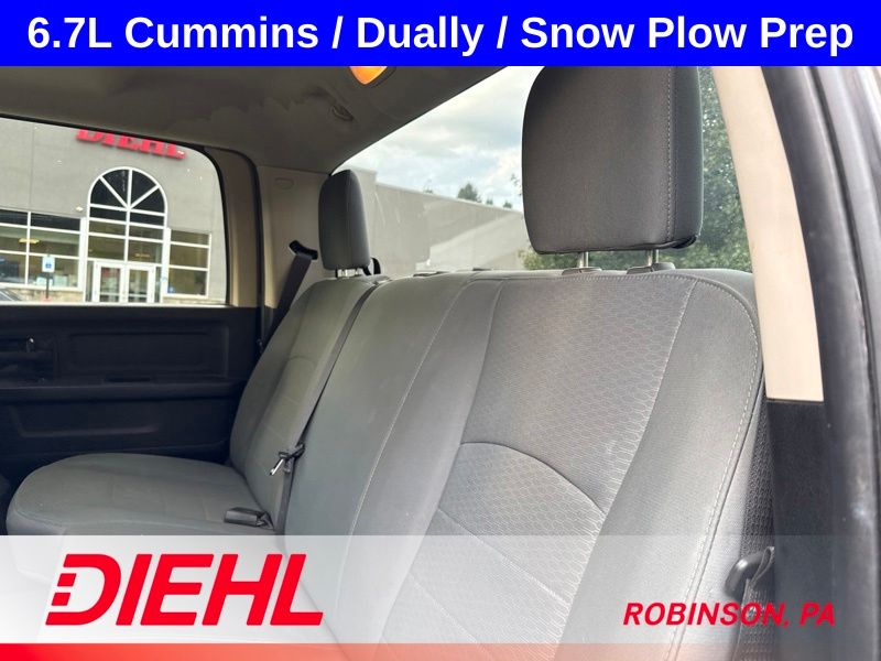 Used 2018 Ram 3500 Truck