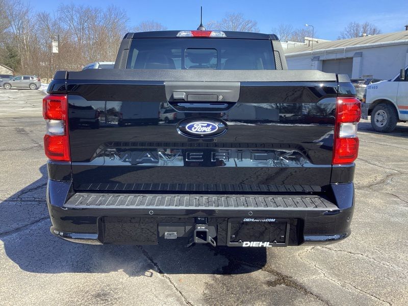 New 2026 Ford Maverick Truck