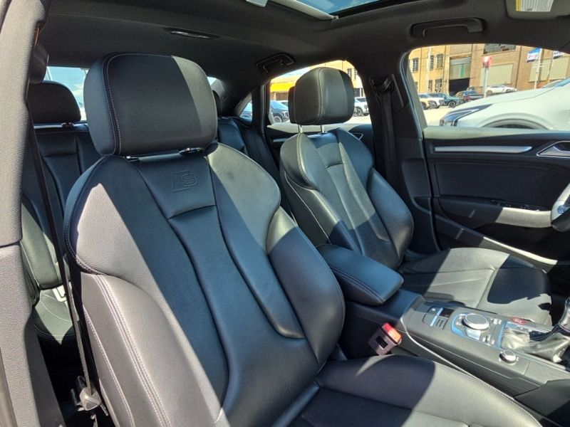 Used 2020 Audi S3 Sedan