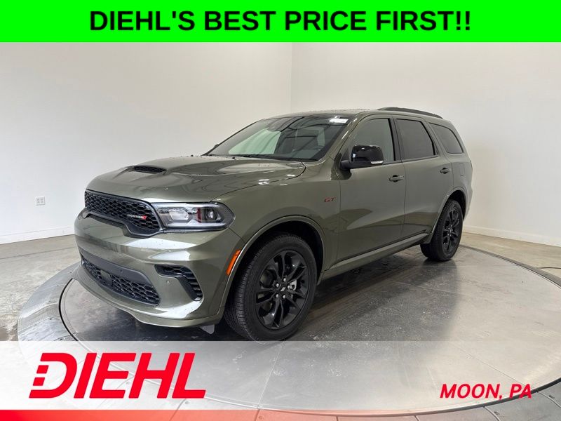 New 2026 Dodge Durango SUV
