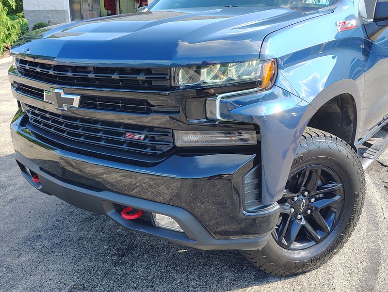 Used 2020 Chevrolet Silverado 1500 Truck
