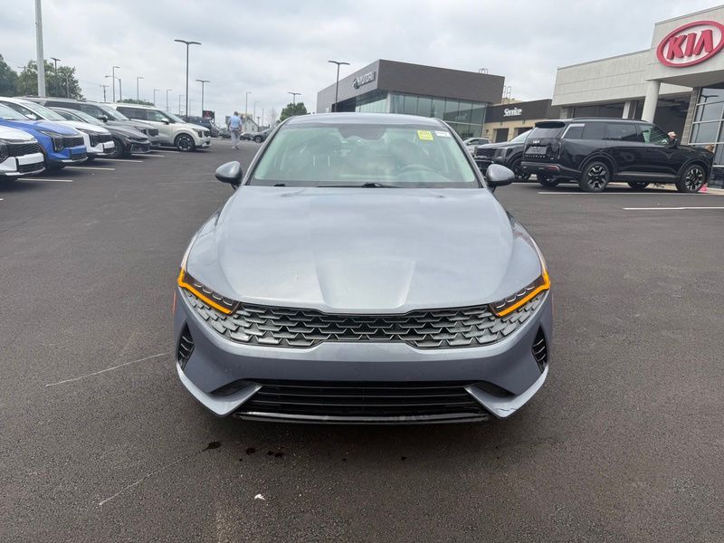 Used 2021 Kia K5 Sedan