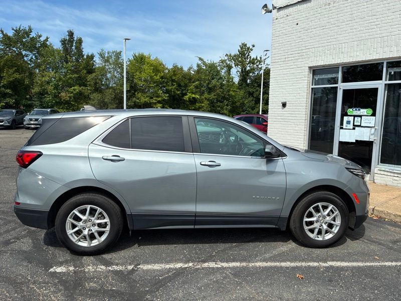 Used 2023 Chevrolet Equinox SUV