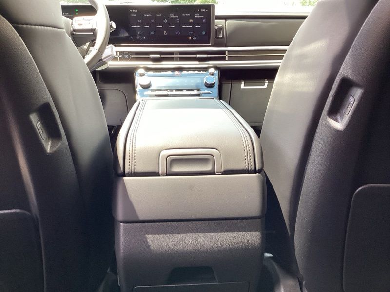 New 2026 Hyundai Santa Fe SUV