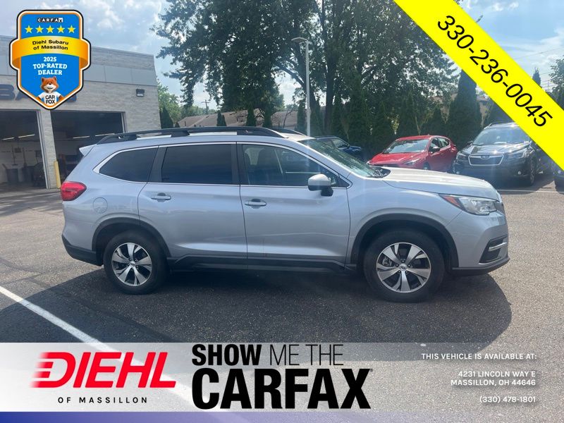 Used 2021 Subaru Ascent SUV