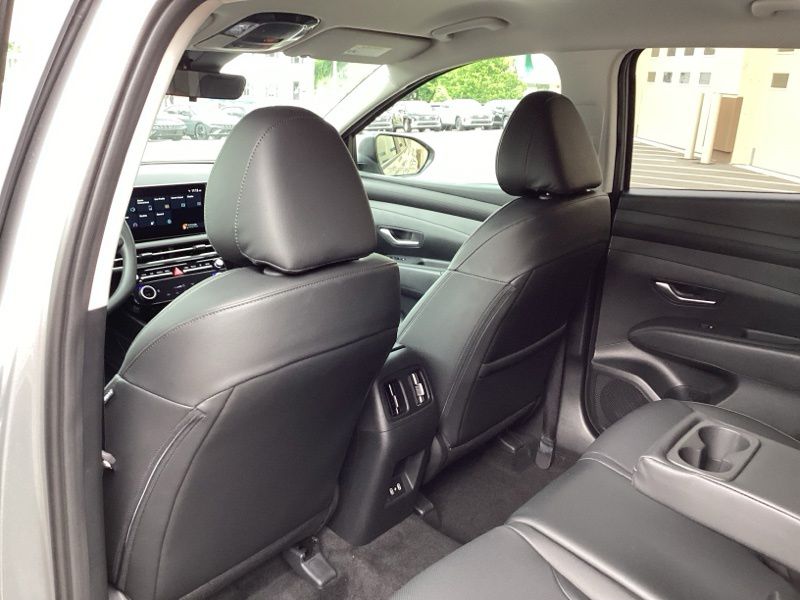 New 2026 Hyundai Tucson SUV