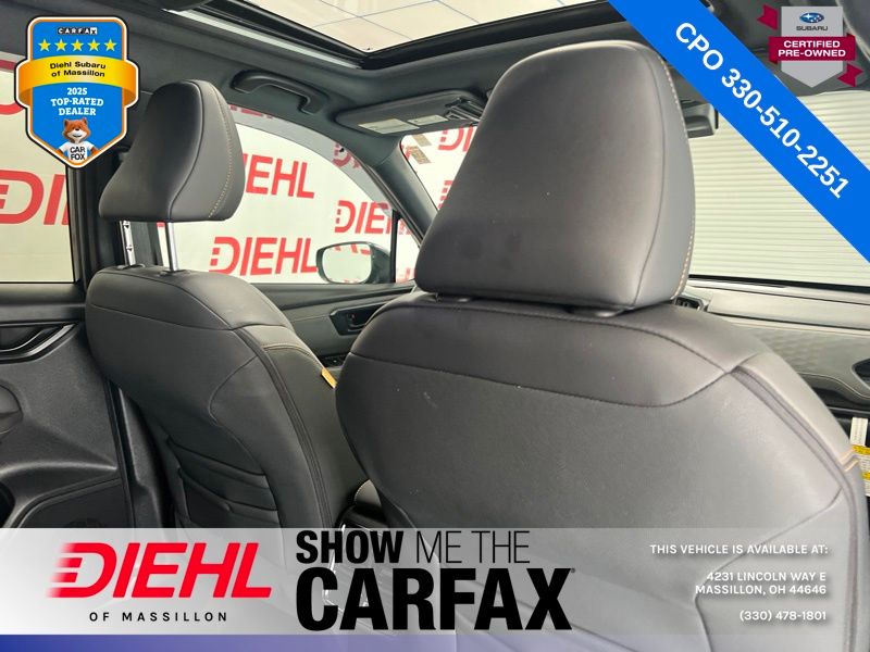 Used 2026 Subaru Forester SUV