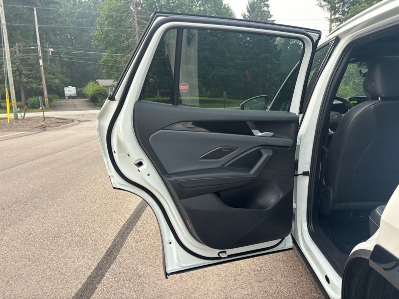New 2026 Volkswagen Tiguan SUV