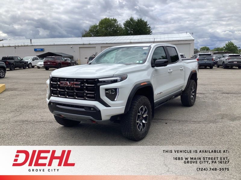 Used 2024 GMC Canyon Truck