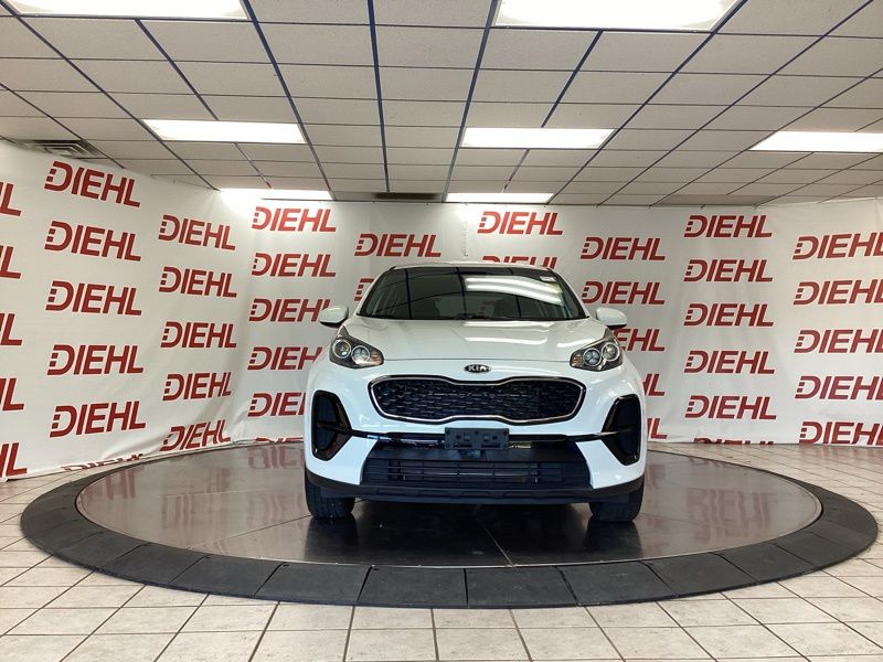 Used 2020 Kia Sportage SUV
