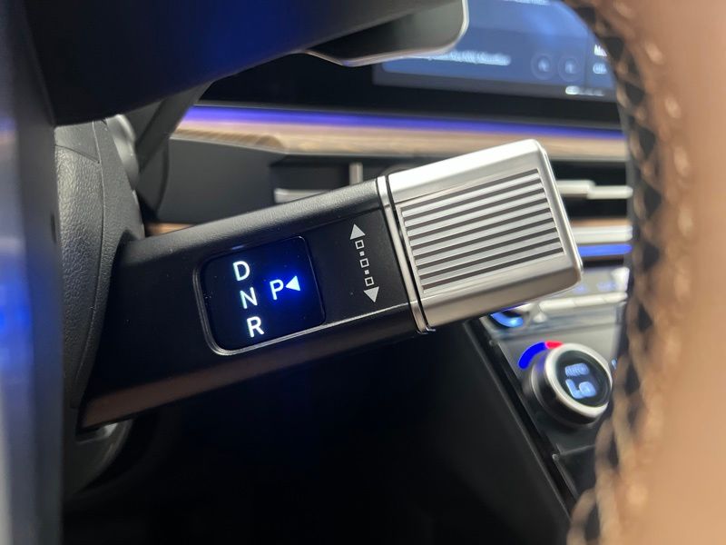 New 2026 Hyundai Santa Fe Hybrid SUV