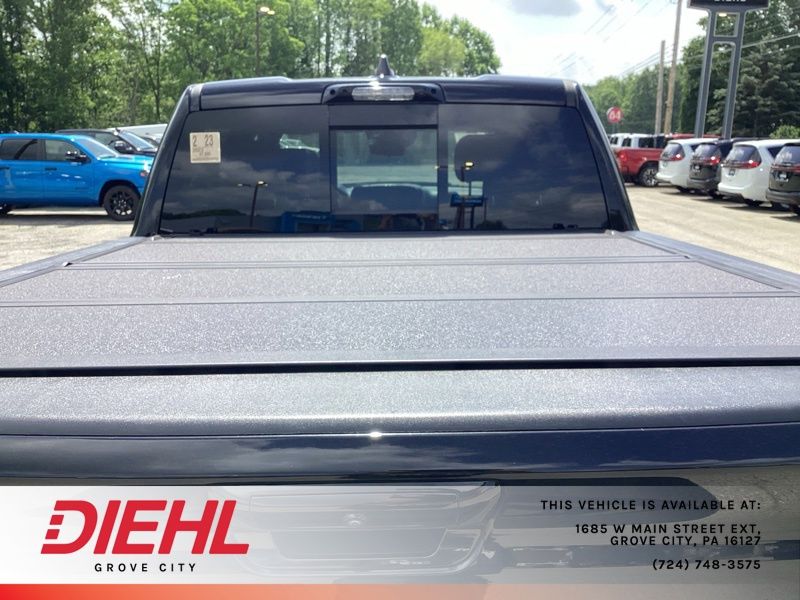 Used 2023 Ram 1500 Truck