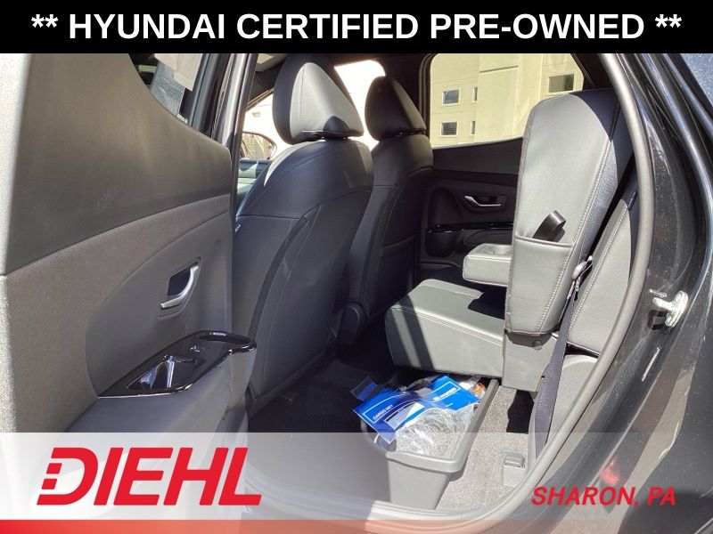 Used 2025 Hyundai Santa Cruz Truck