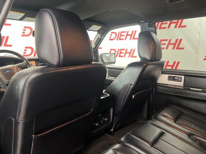 Used 2017 Ford Expedition EL SUV