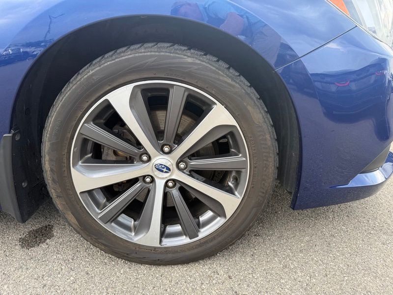 Used 2015 Subaru Legacy Sedan