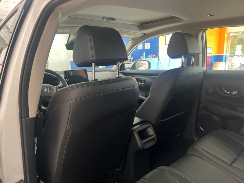 New 2027 Honda HR-V SUV