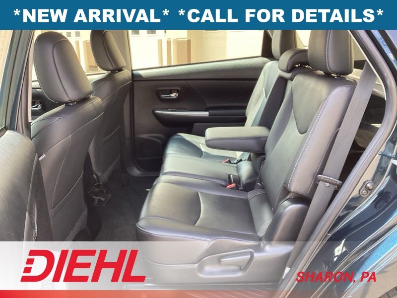 Used 2017 Toyota Prius v Wagon