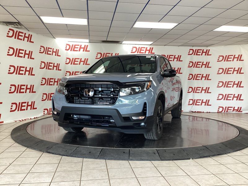New 2026 Honda Ridgeline Truck