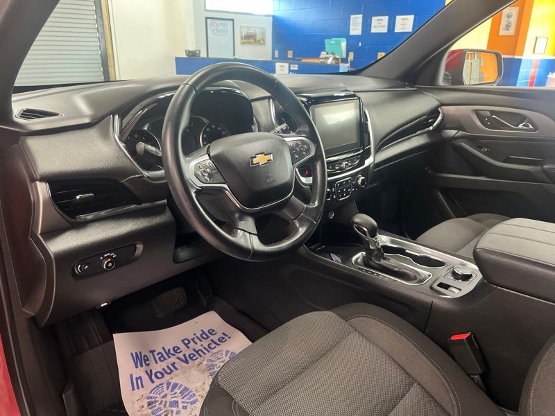 Used 2023 Chevrolet Traverse SUV