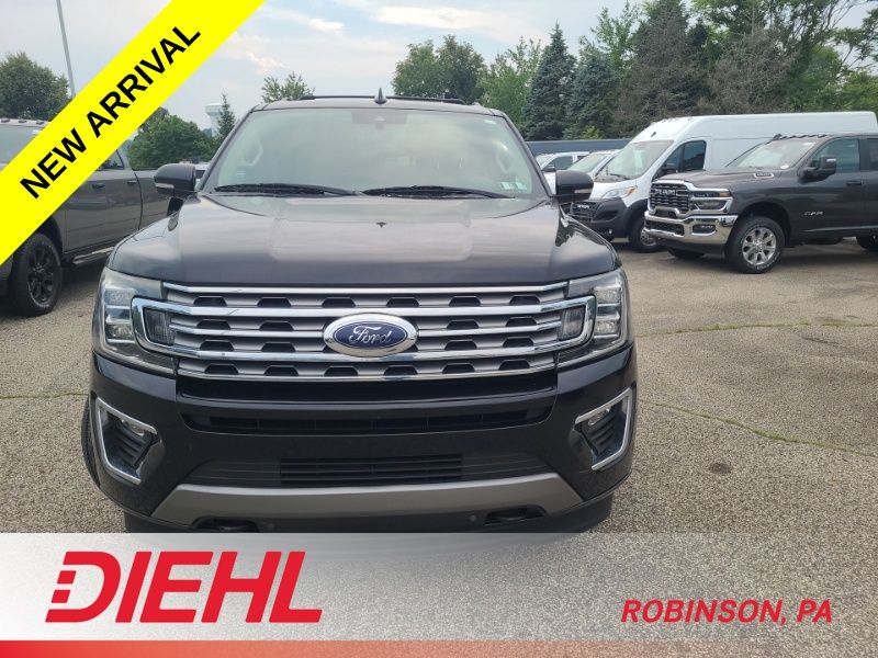 Used 2019 Ford Expedition SUV