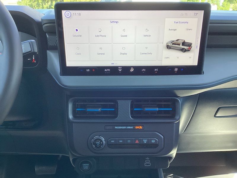 New 2026 Ford Maverick Truck