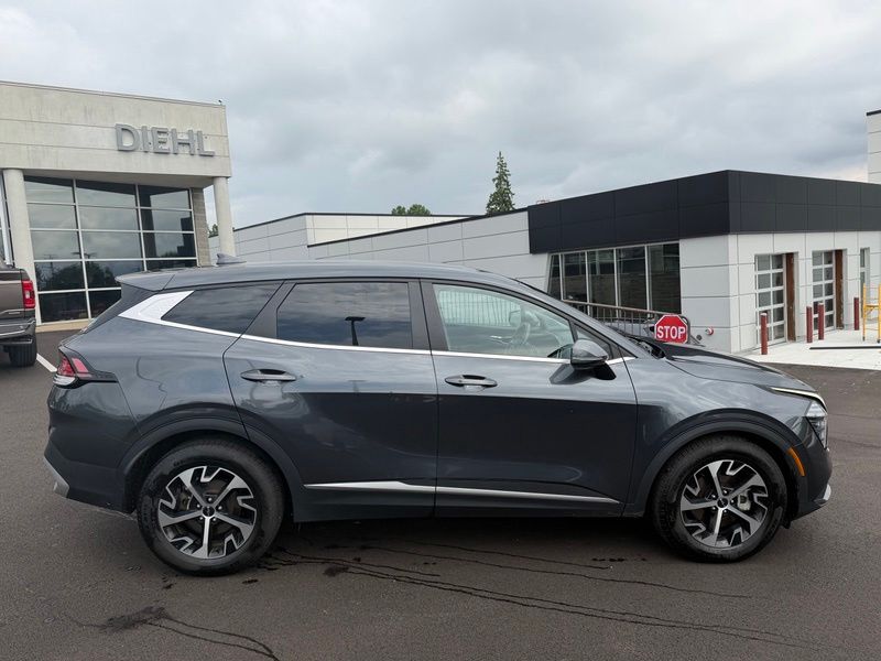 Used 2024 Kia Sportage SUV