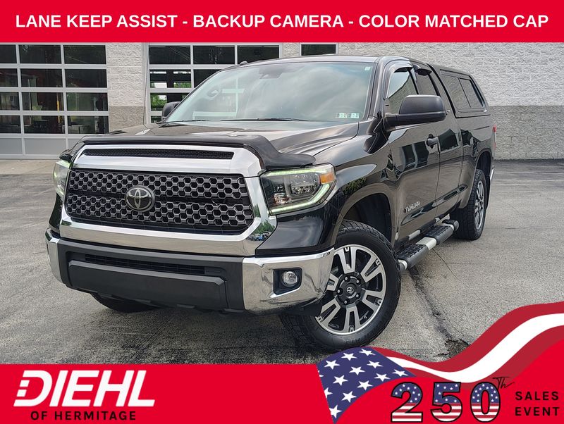 2018 Toyota Tundra 4WD