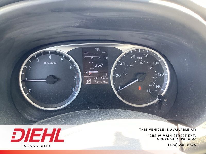 Used 2021 Nissan Kicks SUV