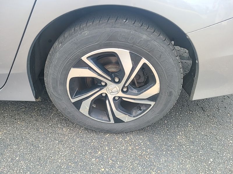 Used 2017 Honda Accord Sedan