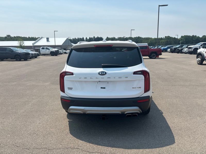 Used 2021 Kia Telluride SUV