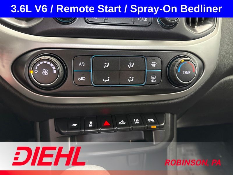 Used 2022 Chevrolet Colorado Truck