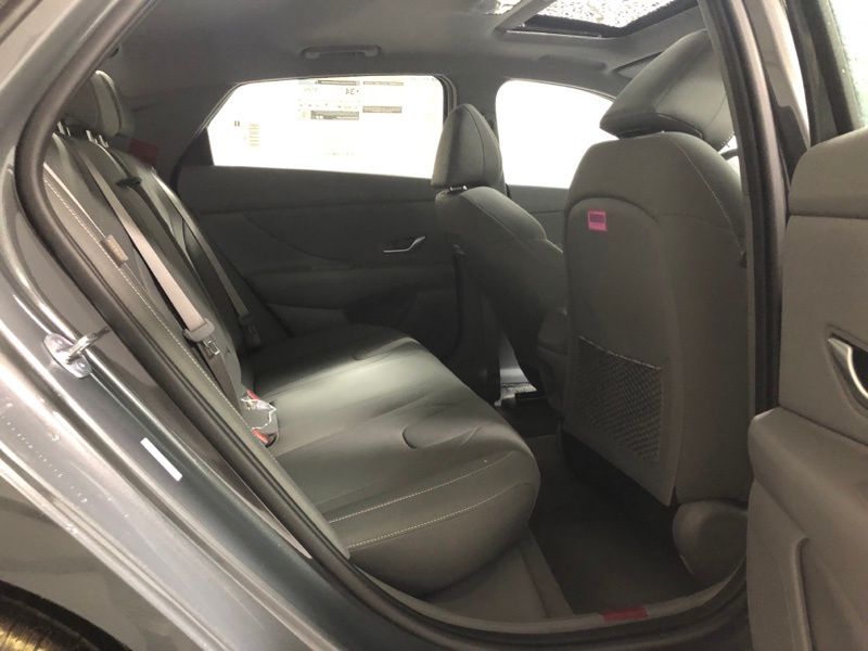 New 2026 Hyundai Elantra Sedan