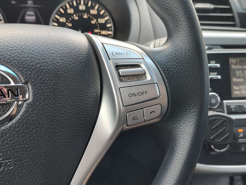 Used 2018 Nissan Altima Sedan
