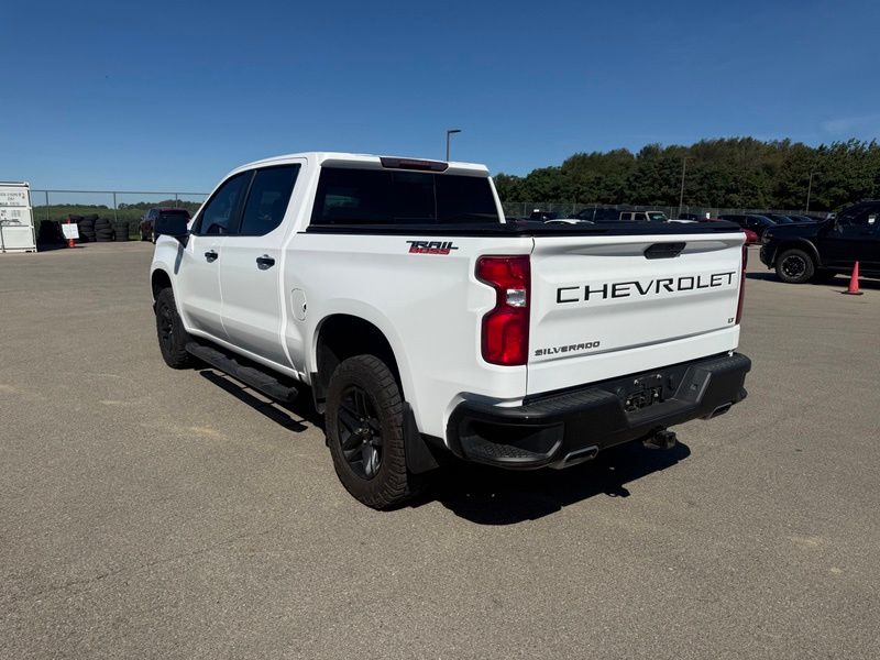 Used 2020 Chevrolet Silverado 1500 Truck