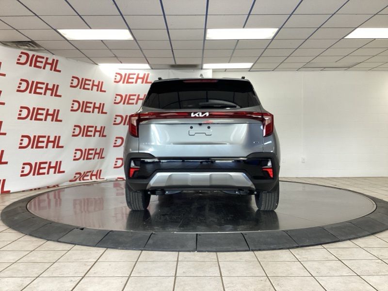 New 2026 Kia Seltos SUV