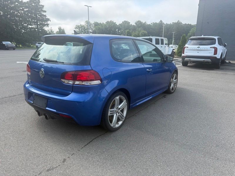 Used 2012 Volkswagen Golf Hatchback