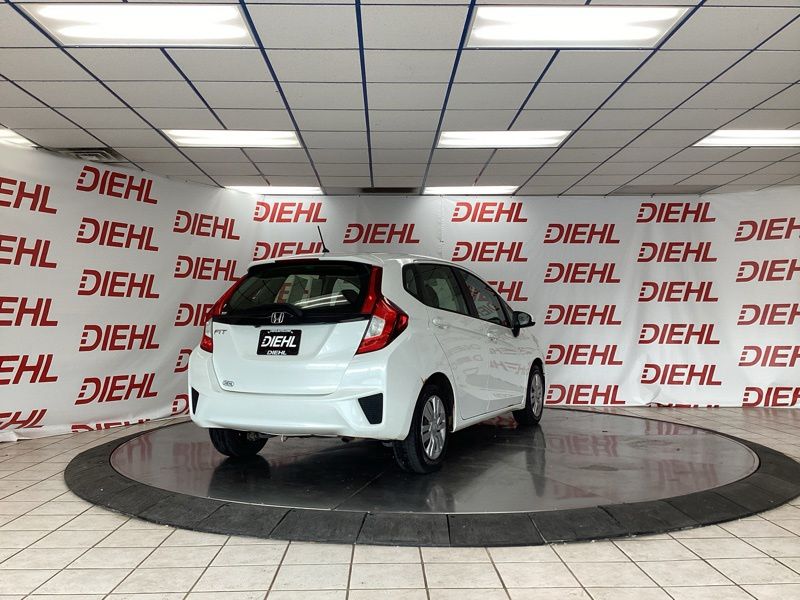 Used 2016 Honda Fit Hatchback