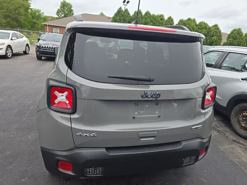 Used 2020 Jeep Renegade SUV
