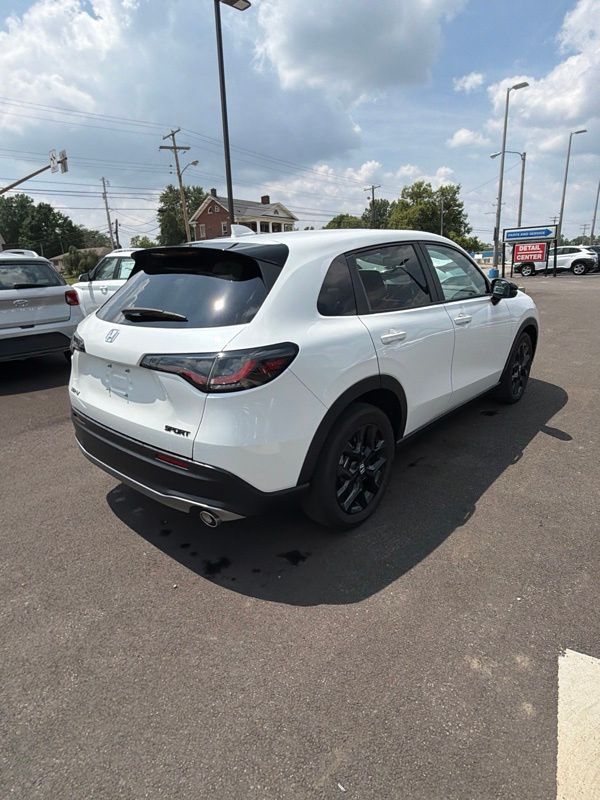 Used 2024 Honda HR-V SUV