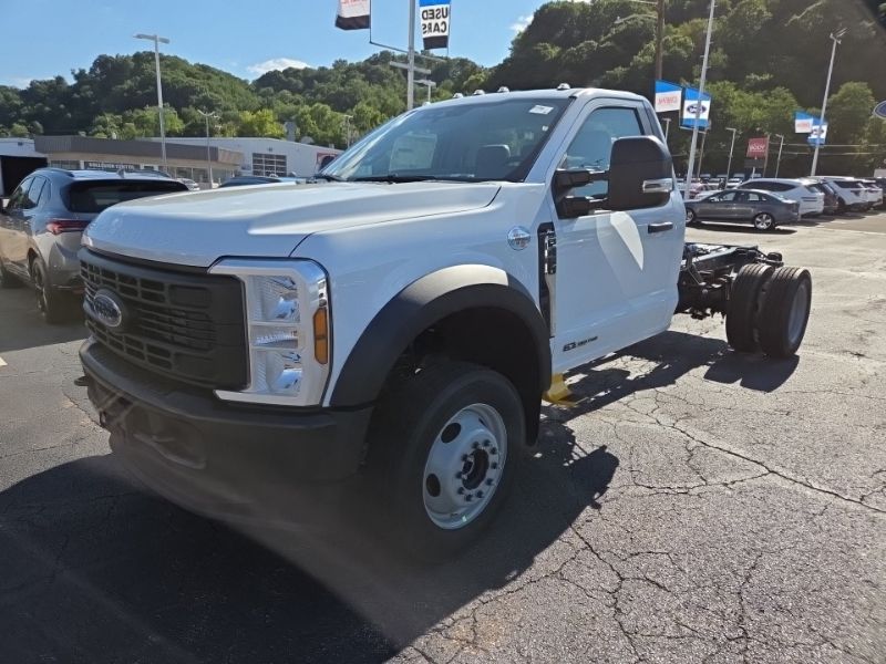 New 2026 Ford F-450SD Truck