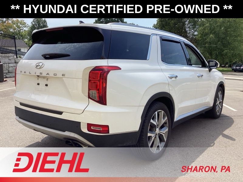 Used 2022 Hyundai Palisade SUV