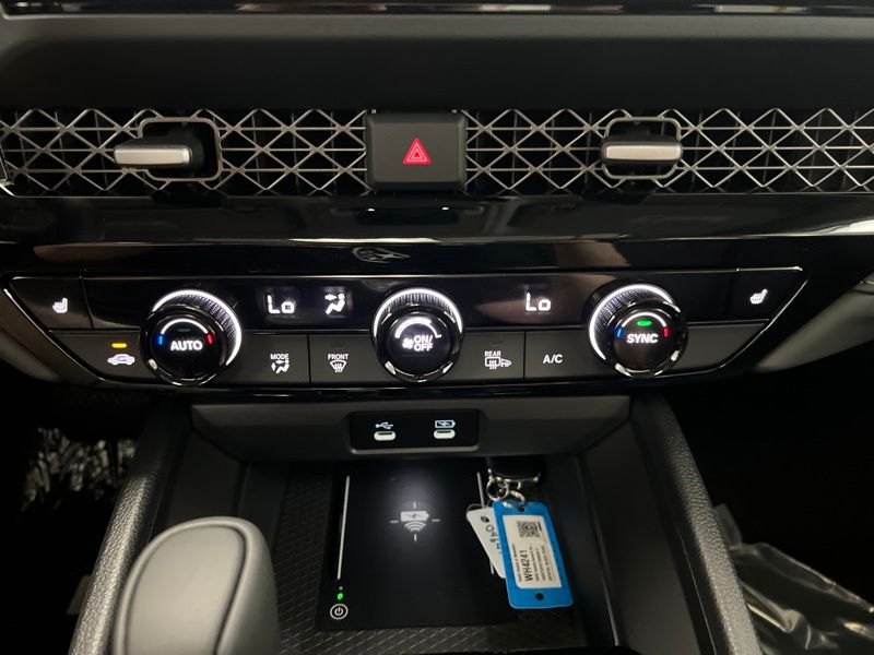 New 2026 Honda Accord Hybrid Sedan