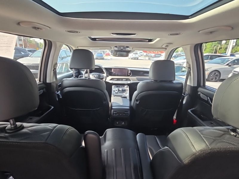 Used 2022 Hyundai Palisade SUV