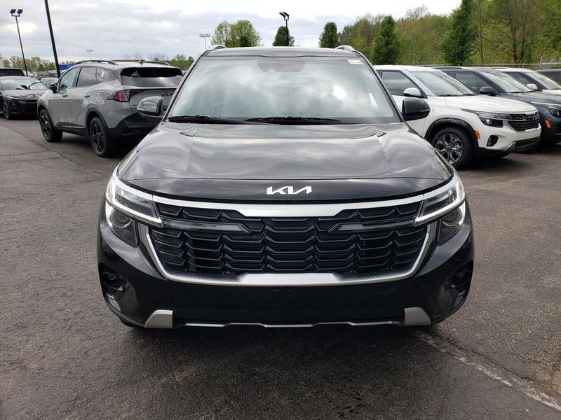 New 2026 Kia Seltos SUV