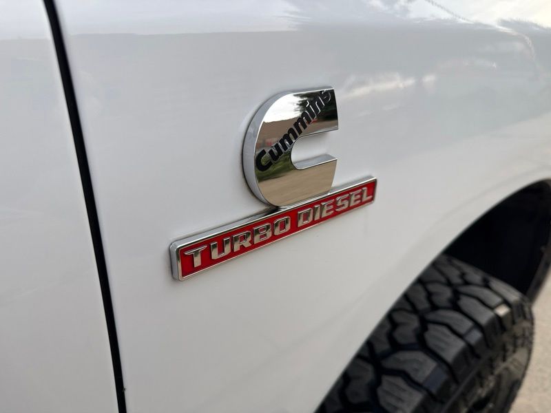 Used 2020 Ram 2500 Truck