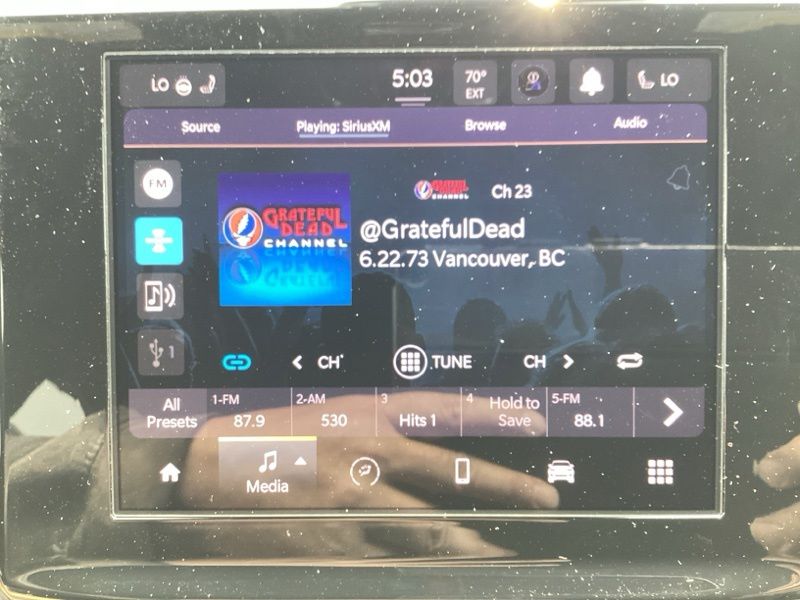 New 2026 Jeep Grand Cherokee SUV
