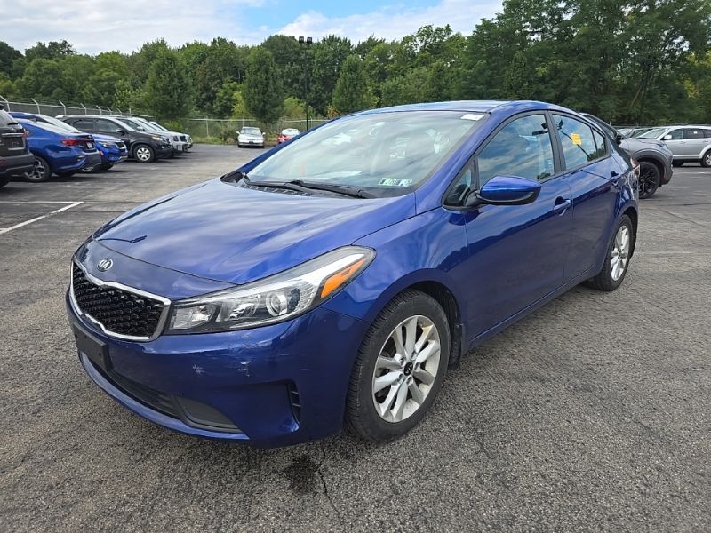 Used 2017 Kia Forte Sedan